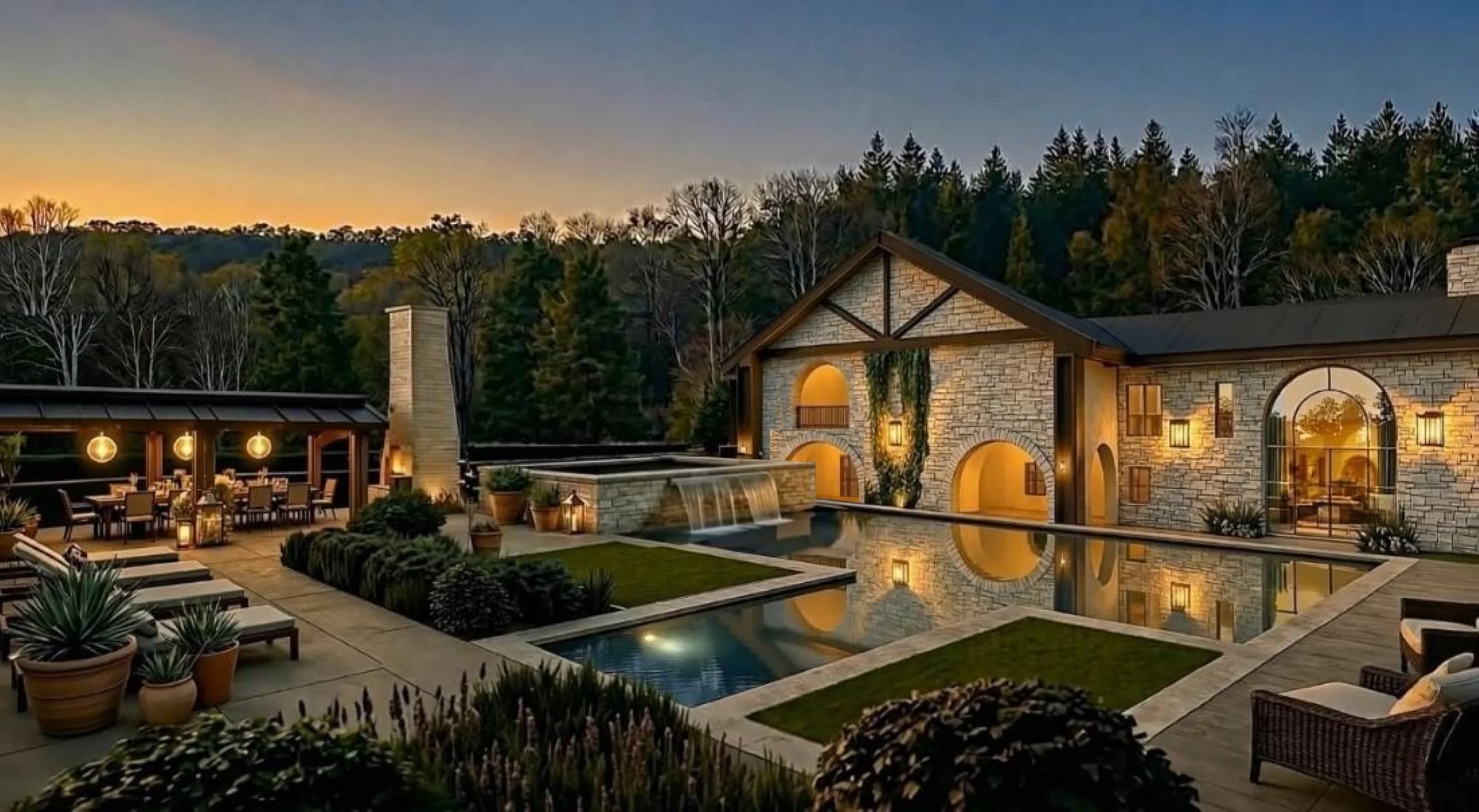Outdoor Pavillion